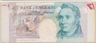 1990 Great Britain bank Of England   5 Pounds Note  Pick 382a Circulated