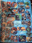 Dc Comics Superman Coloring   Activity Book   30  Stickers 10 1 2    X 7 3 4     New