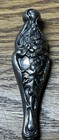 Victorian Sterling Floral Handle Button Hook