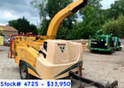3 Vermeer Bc1000xl Wood Chippers For Sale
