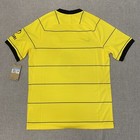 Nike Chelsea Fc Jersey Yellow 21 22 Stadium Away Mens Medium Nwt