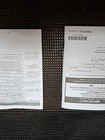 Manual  Quick Guide For Panasonic Phone Kx-tgf372 kx-tgf373   4 5