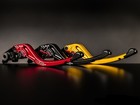Crg Rc2 Brake Clutch Lever Set Suzuki Gsxr600 Gsxr750 2011 To 2025