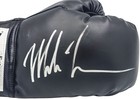 Mike Tyson Signed Black Everlast Glove Right Handed Rh Beckett