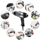Steinel Hl 2020 E Silver Kit - Incl  Heat Tool With Lcd-display And Variable    
