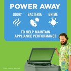 Affresh Washing Machine Cleaner  Helps Power Away Odor Causing Bacteria   Grime