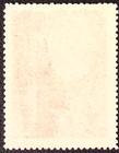 1912 Fashion Exhibition Germany Woman Wears Fur Coat Poster Stamp 1 75x2 