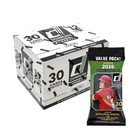 2026 Panini Donruss Baseball Sealed Fat Pack Cello Box   12 Packs 30 Cards Per