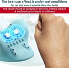 Hugterra Neck Massager 2025  Neck And Shoulder Relaxer With Heat  3 Modes  Porta