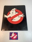Vintage Ghostbusters Press Kit Photos Set Of 12 Plus Folder   Sticker