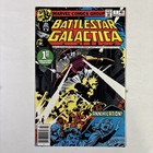 Battlestar Galactica Lot Of  8  1979-80 Marvel Comic Books  1 3 7 8 9 10 11 12
