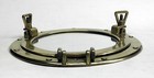 Vintage 12  Brass Porthole Mirror Nautical Wall Deco Ship Cabin Window