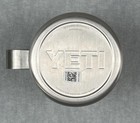 Yeti Rambler Mug 14oz Stainless Steel Insulated Coffee Cup Tumbler With Lid