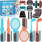 Family Sports Accessories Kit For Nintendo Switch 2 2025 Switch Bundle Games Set