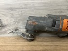 Ridgid Power Multi Tool R8223400 Tool Only No Battery Or Charger 