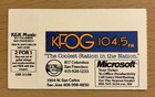 1988 Aerosmith   Dokken Back For The Attack Tour Oakland Concert Ticket Stub