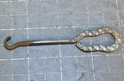 Antique Shoe Lace Puller Button Hook Advertising Walk-over Shoes For Men Women C