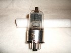  1  Westinghouse 12q7gt  Vintage Radio Audio Vacuum Tube Tested 100 