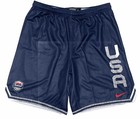 New Men s L Nike Team Usa Basketball Player Issued Shorts Cn8120-451