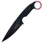 8 25  Full Tang Survival Tactical Fixed Blade Hunting Knife   Kydex Sheath Red