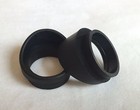 New Microscope Eyepiece Rubber Eyeguards Eye Guards Eye Shield 28mm Top