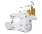 Baby Lock Triumph Serger   Coverstitch Machine  demo Model 