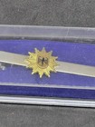 German Federal Police Tie Clip - Polizei