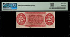 Fr-1328  0 50 Third Issue Fractional Currency - 50 Cents - Graded Pmg 63 Epq