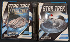 Eaglemoss Star Trek Magazine Binder The Official Starships Collection W mags