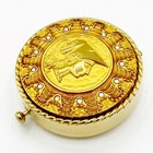 Estee Lauder 2007 Heirloom Lucidity Transparent 06 Powder Compact Rare