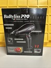 Babyliss Pro Volare V1 Ferrari Designed Engine Hair Dryer - Black Authentic