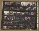 4 Vtg 8x10 Color Photo Contact Sheets 100  Images Adult Costume Party Coa