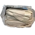 Sunbeam Electric Heated Blanket King Size Cream With Lighted Dual Control