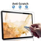 Samsung Galaxy Tab S7 S8 S6 S5e S4 S3 A7 A8 Tablet Glass Screen Protector 2pcs