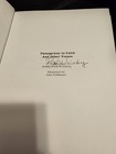 Passageway To Faith   Other Verses By Robert Weinberg 1985 Signed