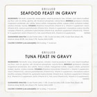 Purina Fancy Feast Grilled Seafood Gourmet Wet Cat Food Variety Pack  24  3 Oz 