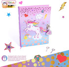 Unicorn Secret Diary With Lock     7    Journal Notebook With 300 Double