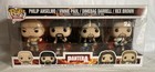 Funko Pop Rocks  Pantera 4 Pack  Philip Anselmo  Vinney Paul  Dimebag  Rex Brown