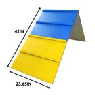 Tongmo Dogs Agility A-frame  Premium Dog Equipment For Blue yellow
