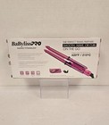 Babyliss Pro Nano Titanium Prima 2000 Limited Edition Hair Iron  brand New 