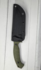 Boker Magnum Persian Fixed Knife 4 72  Blade 440a G10 Handle Kydex  02lg115