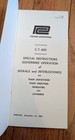 C t  405 Penn Central Railroad Operation Of Signals   Interlockings