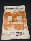 Kawasaki 1975 75 900 Z1 Z1-b Z1b Z1900 Oem Owners Owner Manual 99997-832 July 74