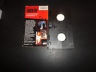 Lock Up  vhs  1989  Sylvester Stallone Rare Action Crime Prison Non-rental