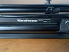 Pair Of Manfrotto 5001b 6  Retractable Nano Black Light Stands  Euc 