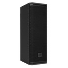 Rcf Nxl 14-a Compact Dual 6  2-way Active Column 2100w Powered Speaker  black 