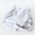 50 Pack Of White Shop Towels - 12  X 14  Cleaning Rags - Great For Homes   Cars