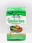 Espoma Organic Garden -tone Herb And Vegetable Food - 4 Pounds
