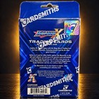 Cardsmiths Mega Man X Series 1 Trading Cards Factory Sealed Box 2 Packs 10 Cards
