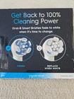 Oral-b Io Deep Clean Replacement Toothbrush Head  9-count